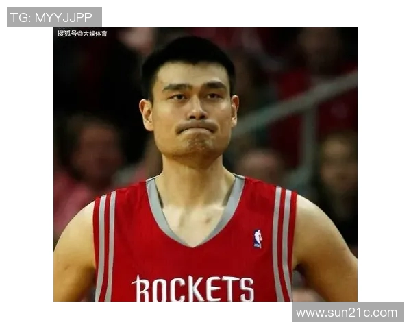 姚明访谈揭示篮球背后的故事与梦想传承