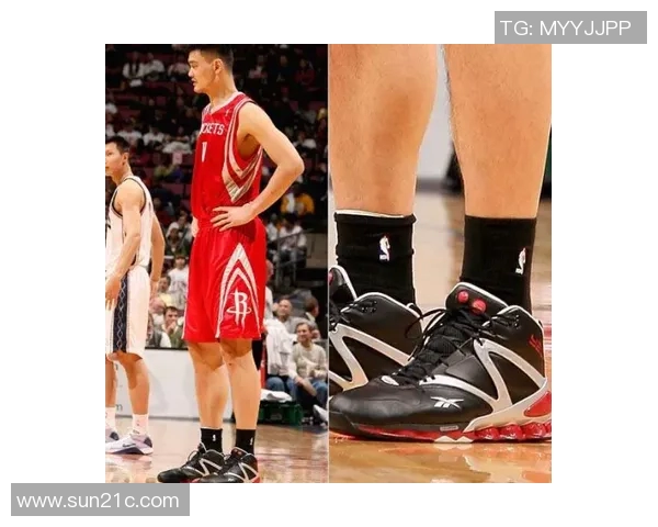 姚明与Nike联名配色解析探索篮球鞋背后的设计灵感与文化意义