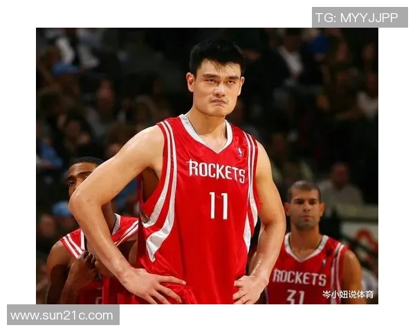 姚明的身高究竟有多大对篮球运动的影响与意义分析