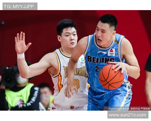 姚明推动CBA发展新政策为中国篮球开启绿灯之路